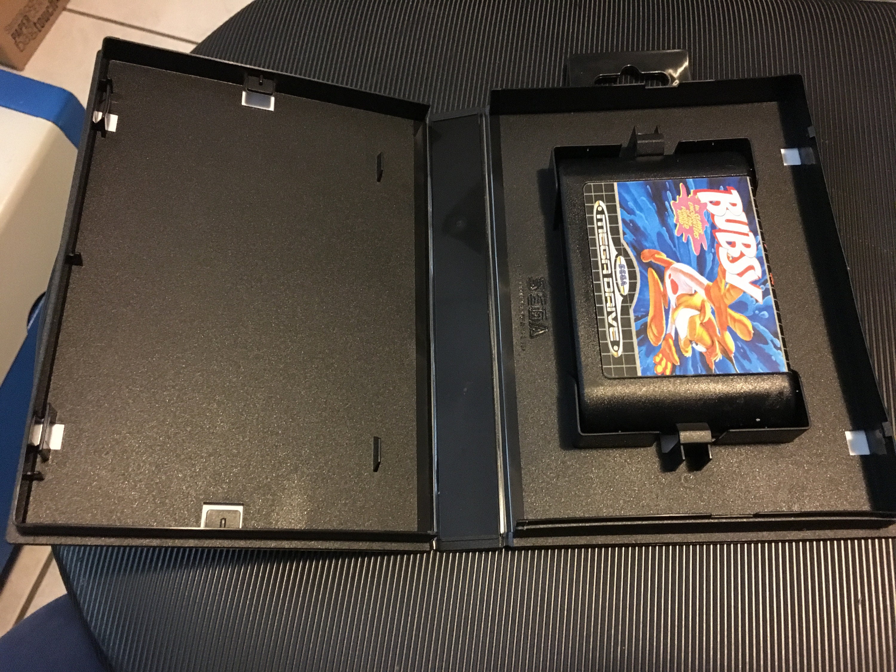 Bubsy Sega Mega Drive (Gebraucht) in Steinach für CHF 19 – mit Lieferung auf Ricardo kaufen