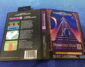 SEGA MEGADRIVE SPIDER-MAN : The Animated Series PAL (Read Description