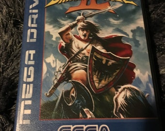 Shining force (avec sauvegarde) -version PAL- Megadrive (repro