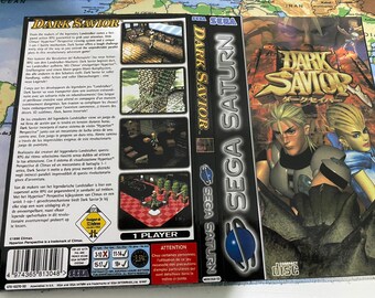 その他 Dark Savior Sega Saturn PAL il_340x270.5210412406_8drv.jpg
