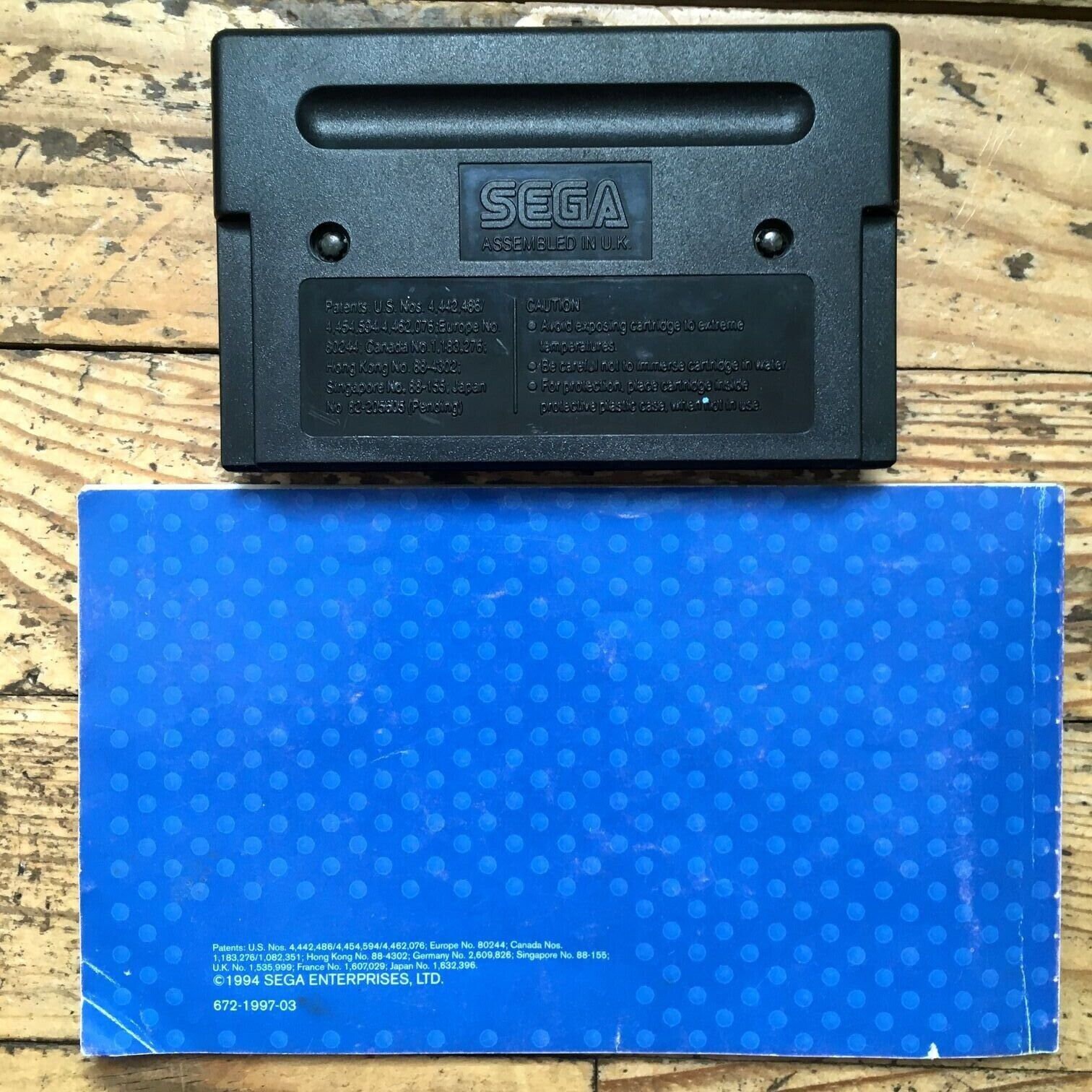 Shining force 2 (AVEC sauvegarde) -version PAL- Megadrive (repro) - France