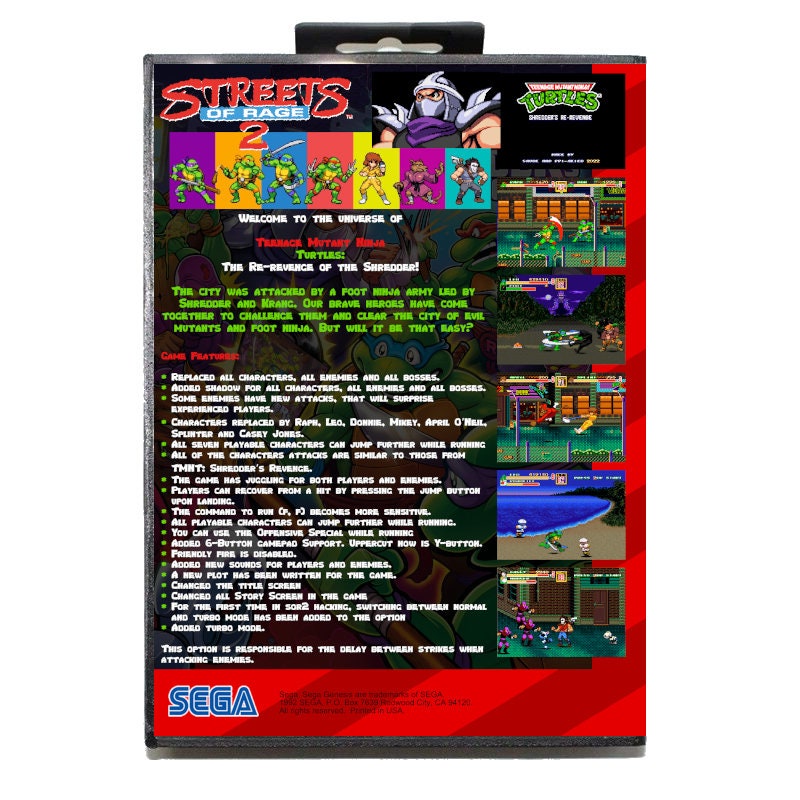 Teenage Mutant Ninja Turtles: Shredder's Revenge Ultimate Edition - Foto 9