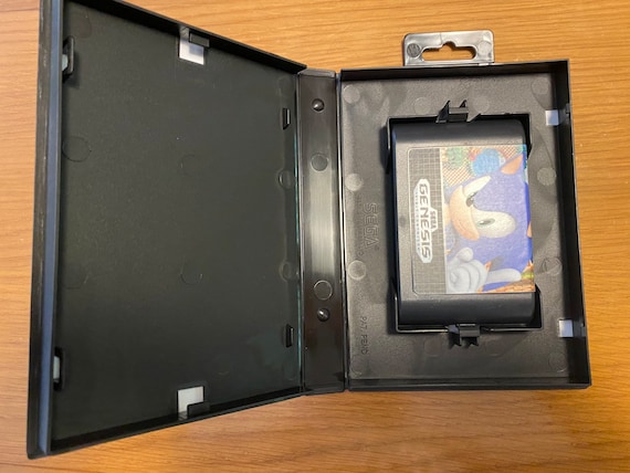 Sonic 4 - USA Version - SEGA Mega Drive GENESIS - Etsy