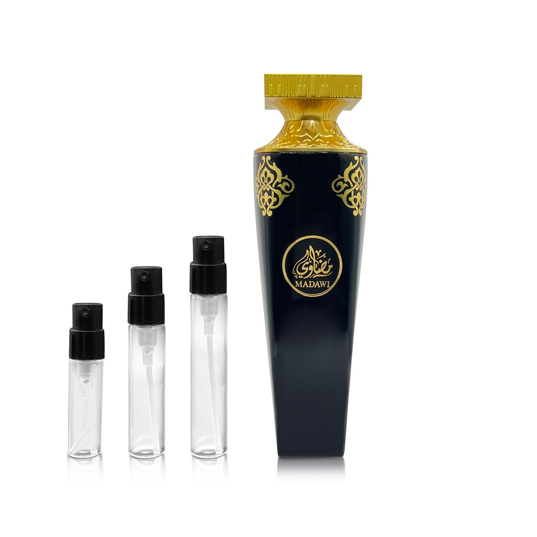 Madawi Arabian Oud Perfume Samples Etsy