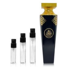 Madawi Arabian Oud Perfume Samples