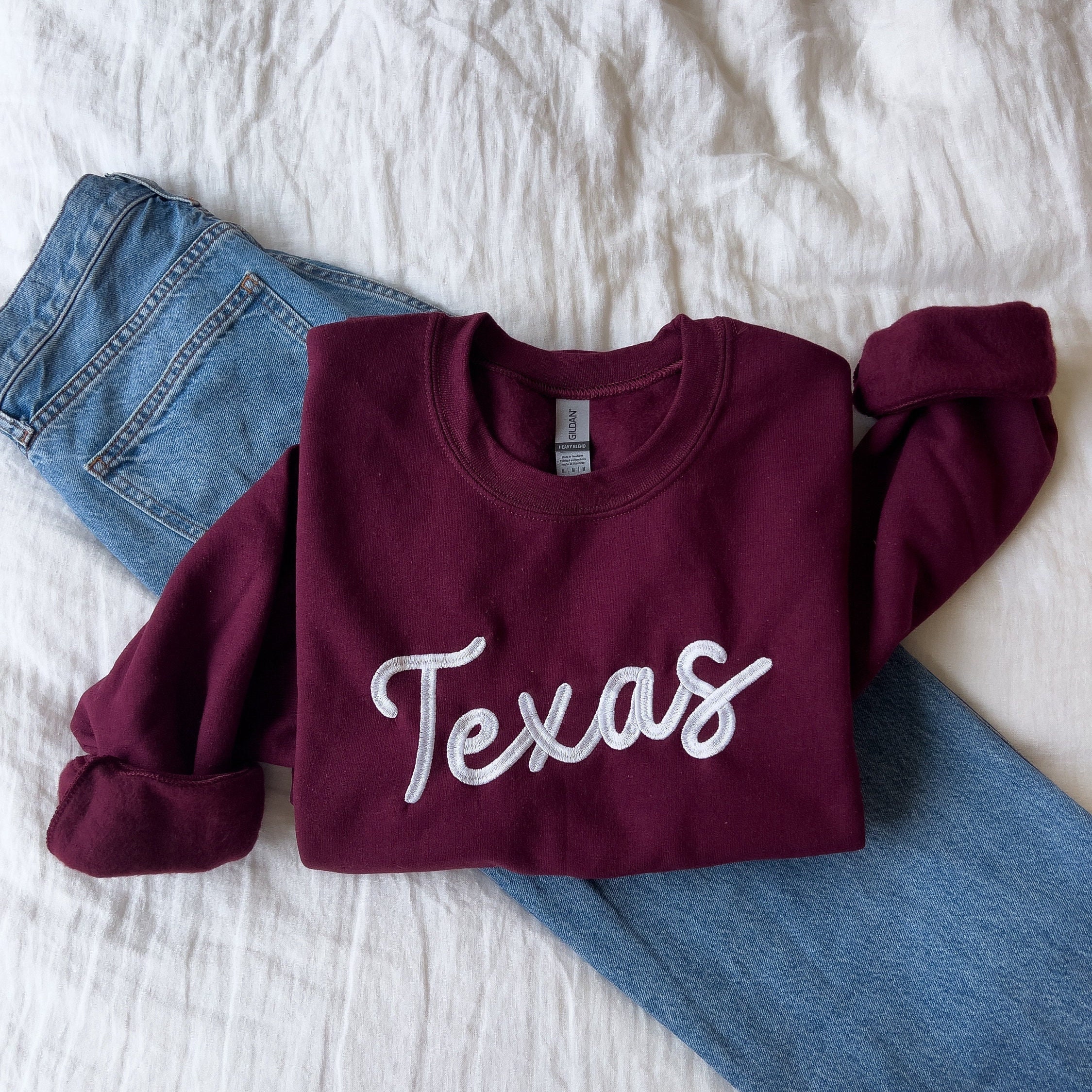 Vintage tamu sweatshirt sale