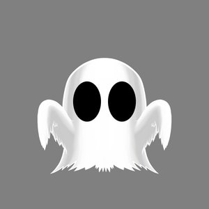 Ghost Live2D  Model