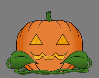 Pumpkin Live2D  Model