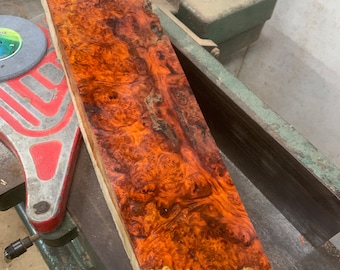 Custom Order Exotic Wood for Call Making Turning