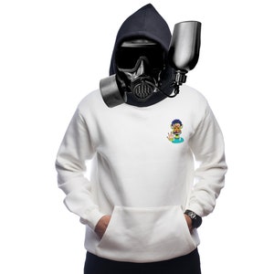 Hoodie drawstring bag outlet