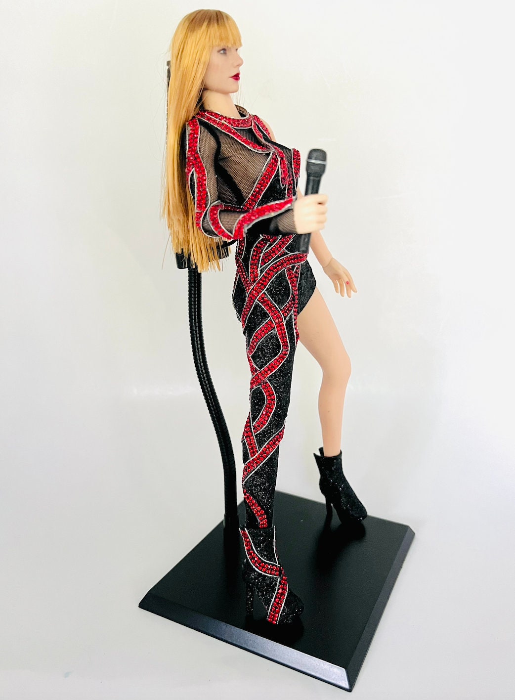 Taylor Swift the Eras Tour Inspired Ready for It OOAK Collectors ...