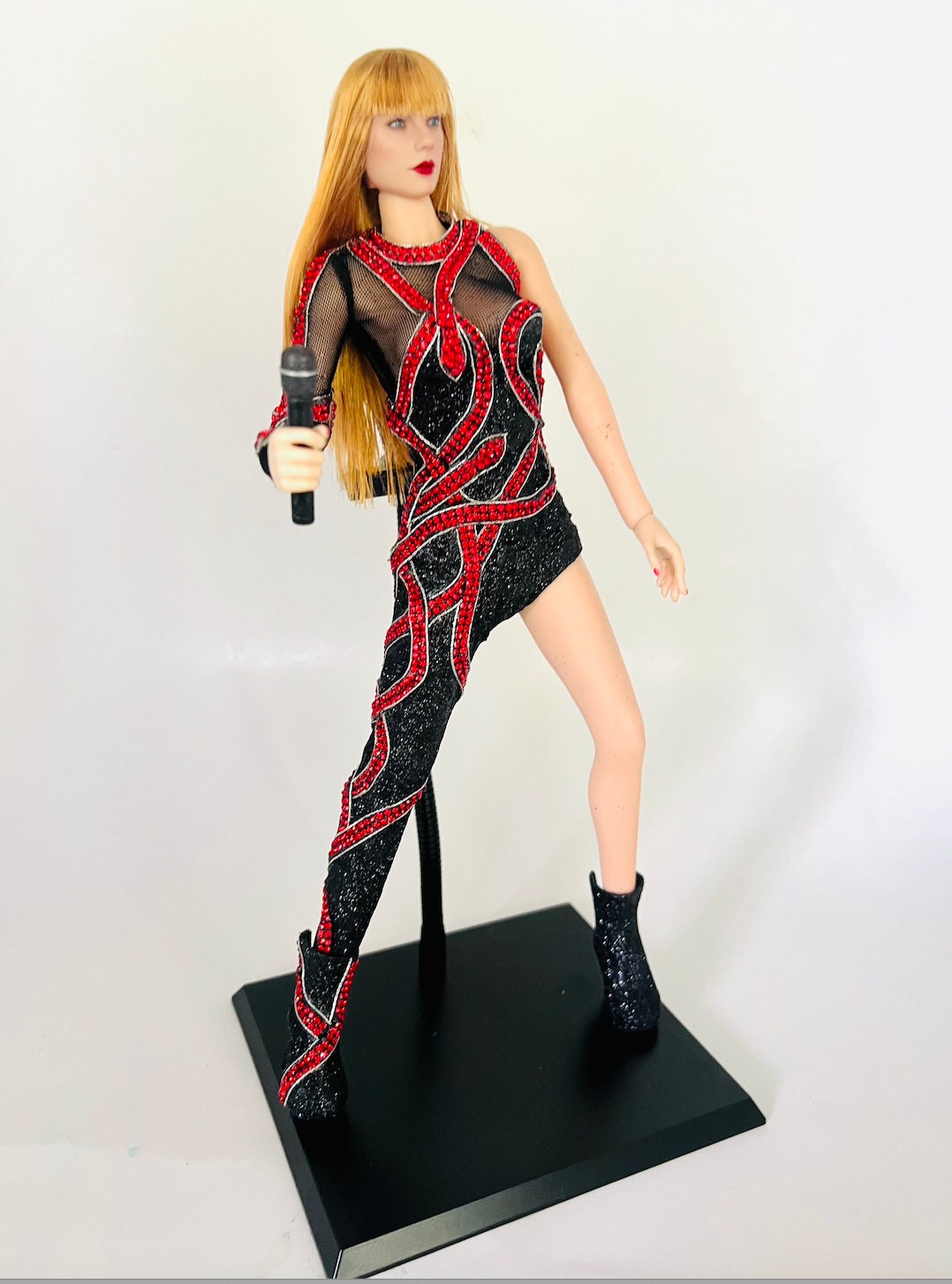 Taylor Swift the Eras Tour Inspired Ready for It OOAK Collectors ...