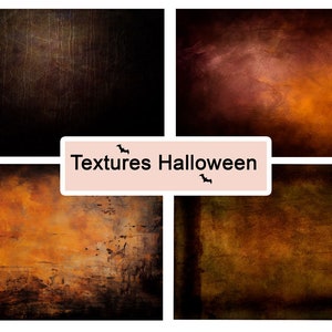 Textures for Halloween portrait photographer