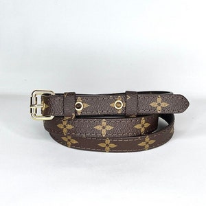 Louis Vuitton Upcycled Vintage Crossbody & Wristlet Black - $230 (54% Off  Retail) - From Ella