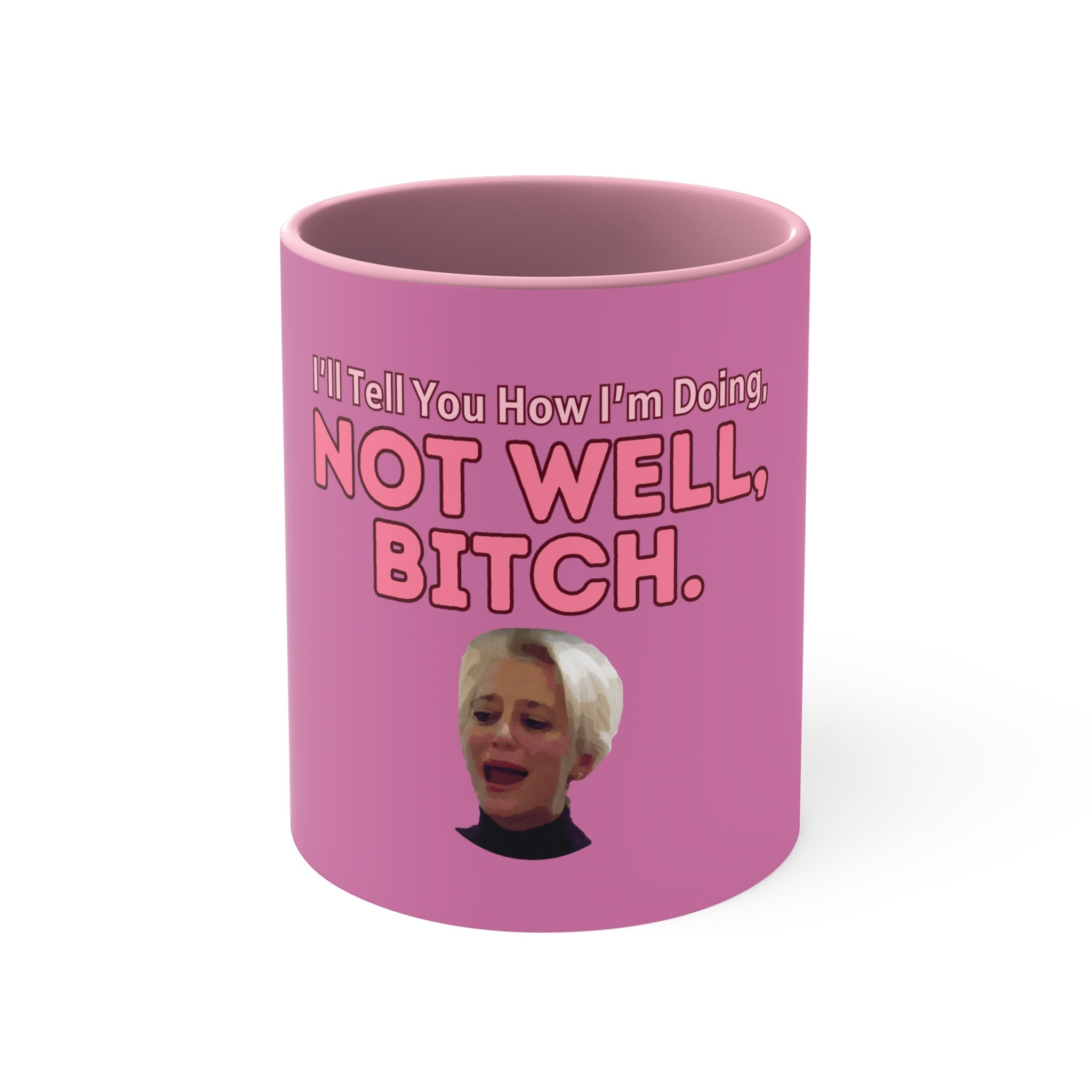 RHONY - Sonja Morgan Coffee Mug Aesthetic Coffee Cups Mugs Coffee Cups  Custom Cup Espresso Cup - AliExpress