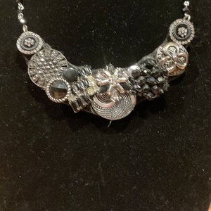 Bold Costume Jewelry Necklace