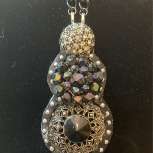 Trendy Beaded Necklace