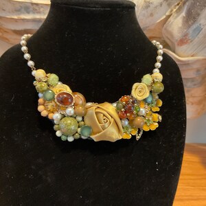 Trendy Costume Jewelry Necklace