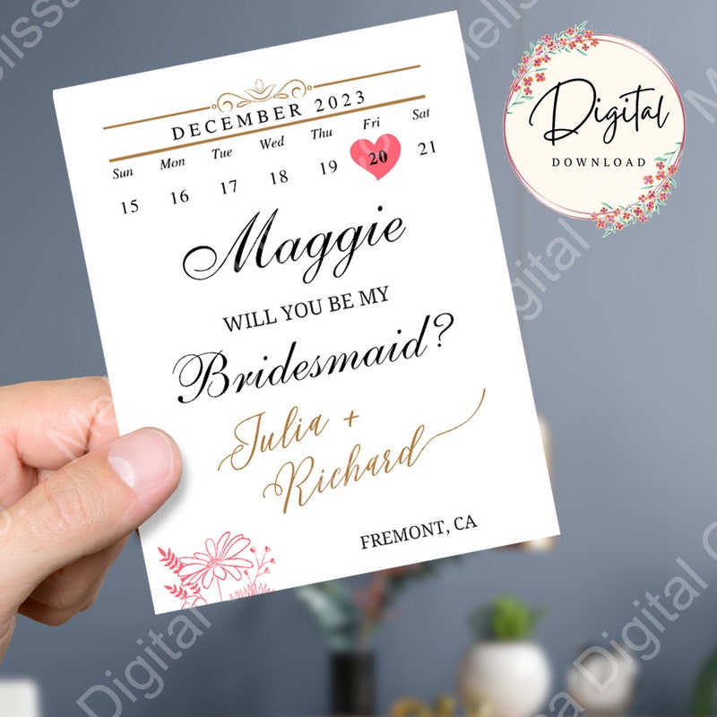 Save the Date Box - Etsy