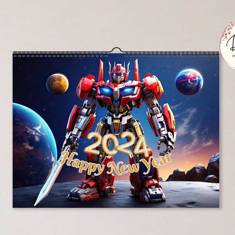 Transformer Advent Calendar Etsy Transformer Advent Calendar Etsy