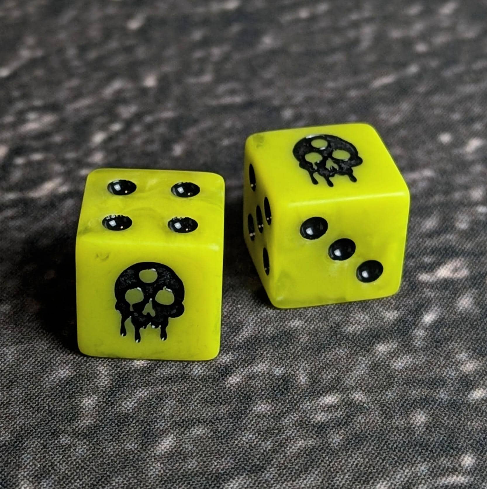 Death guard dice - Etsy 日本