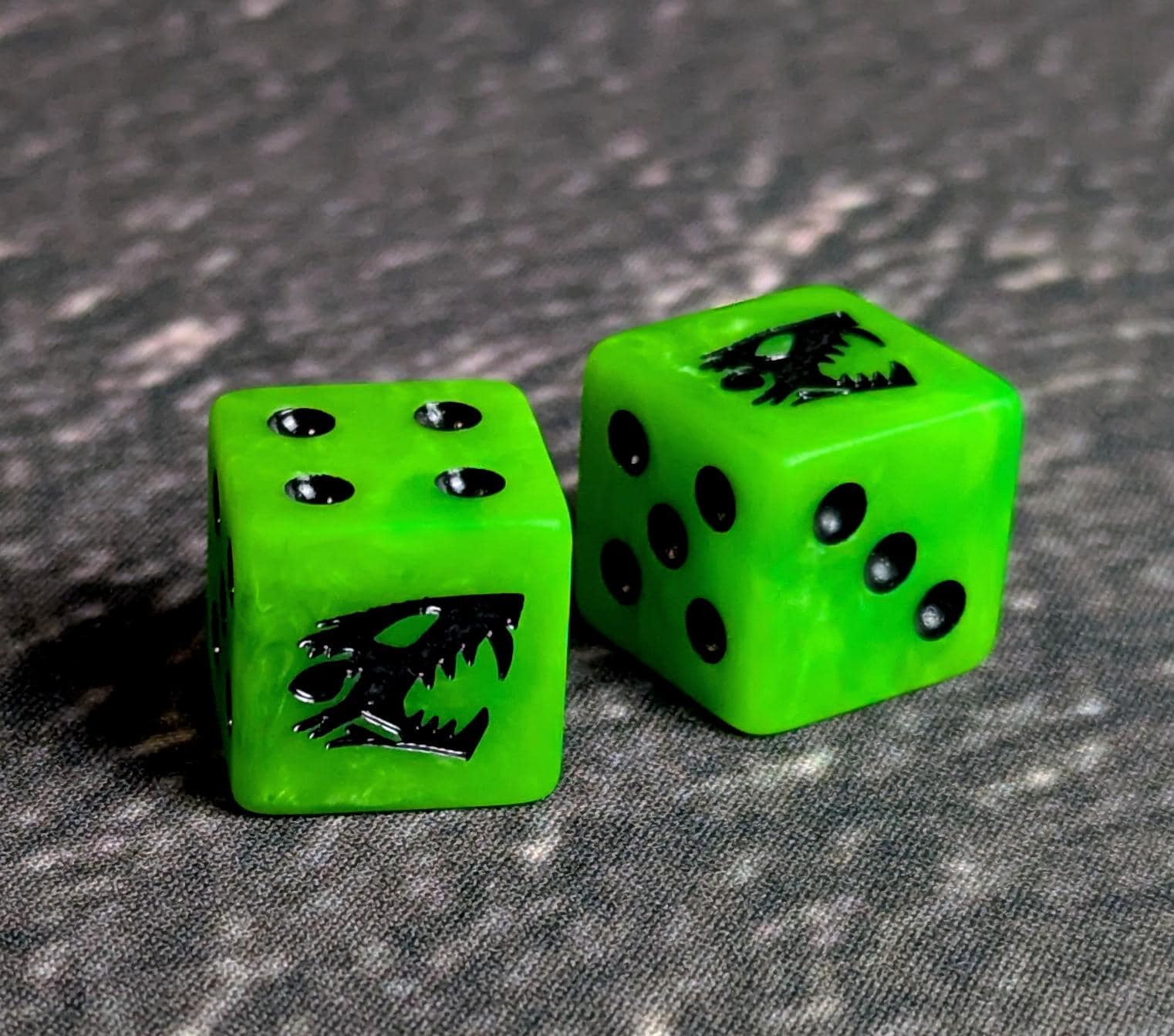 Skaven dice - Etsy 日本