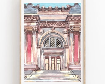 プレミアムアートプリント | メトロポリタン美術館 | ザ・メット