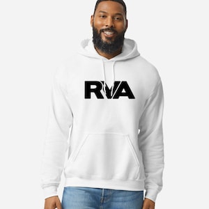 RVA Emblem (Richmond Virginia) - Hoodie | Richmond Virginia | Souvenir | Gift