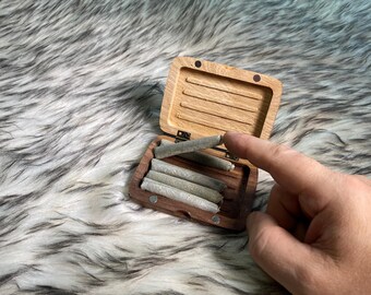 Ultra Slim  Joint Case for fat Hand-Rolled Joints