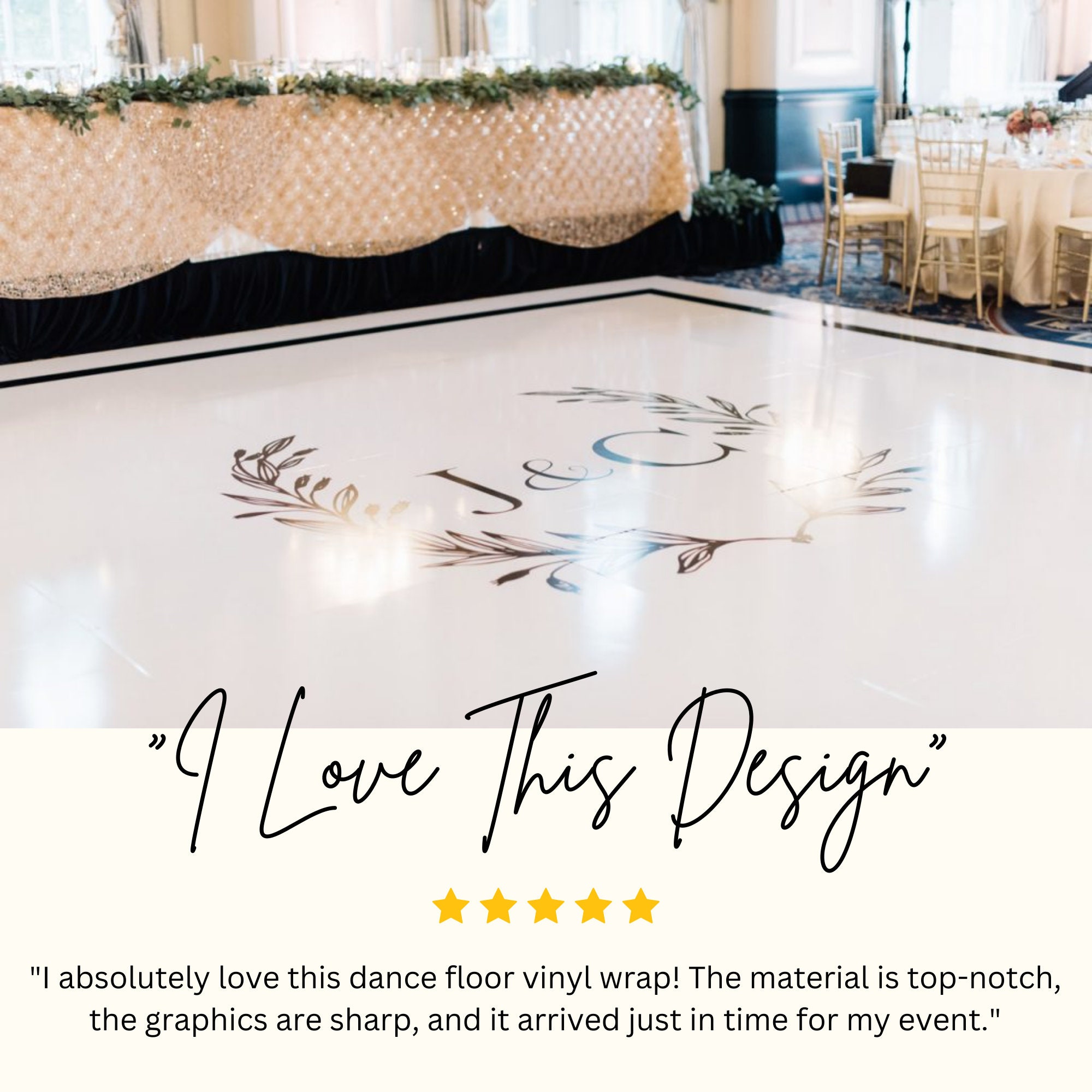 Custom Vinyl Wrap Dance Floor Wrap Dance Floor Decal Etsy