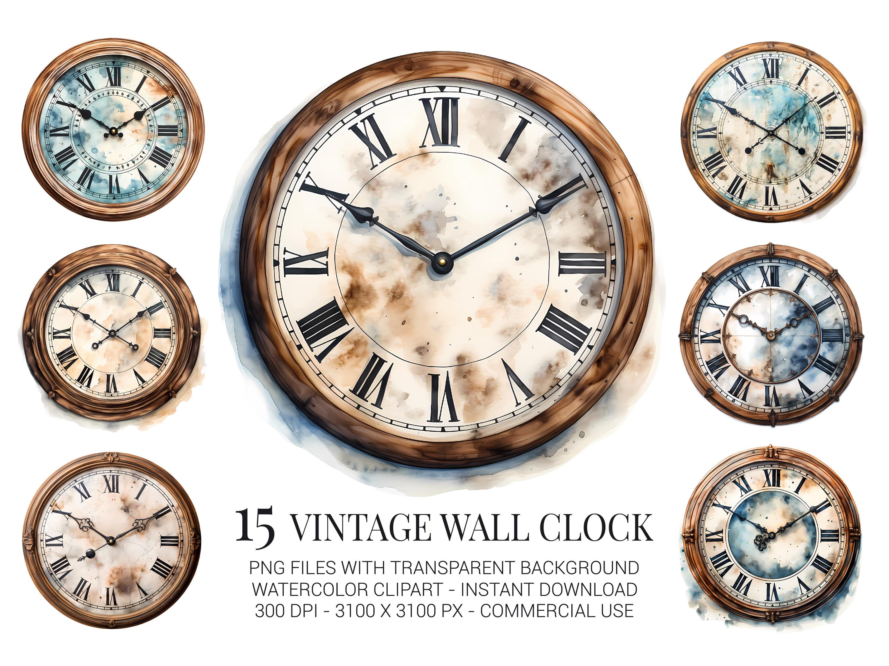 Gustav becker antique wall clocks - Etsy 日本