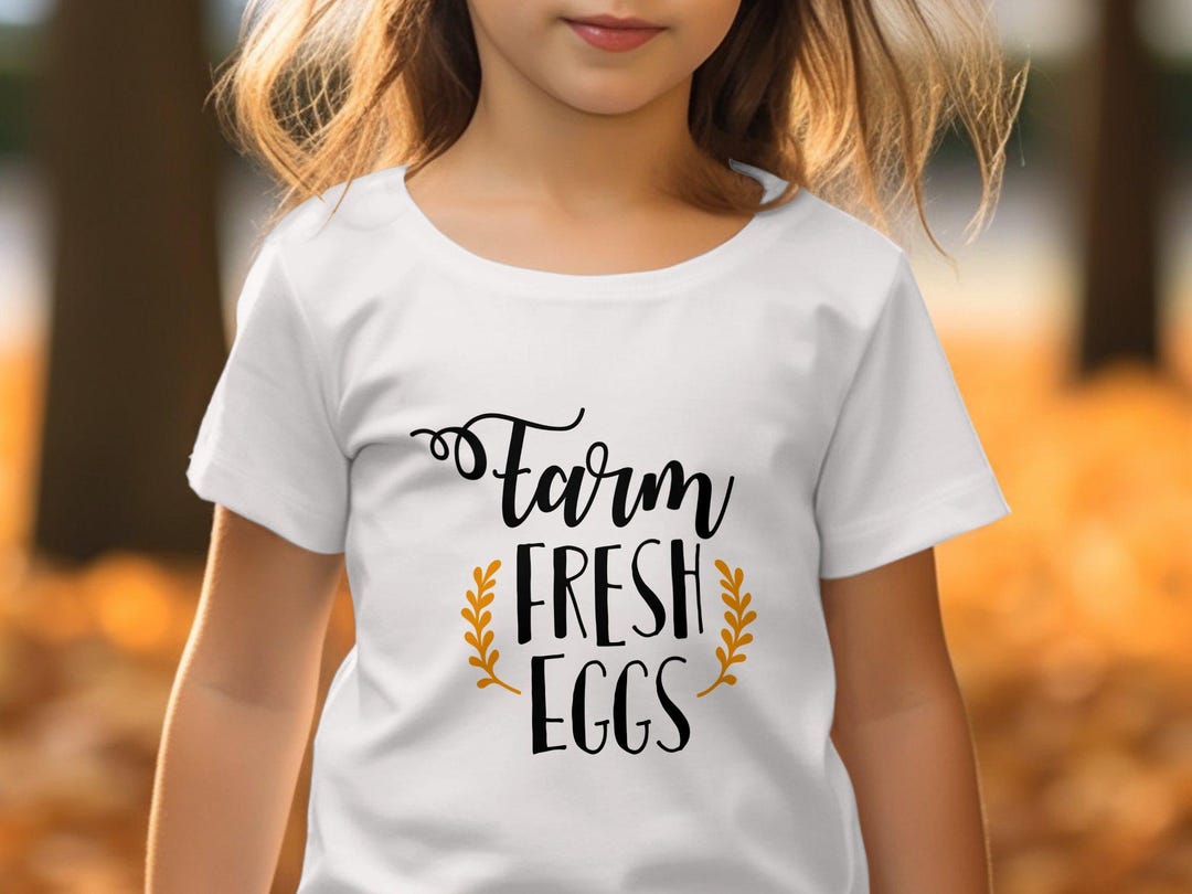 Farm Fresh Eggs Printable, Farmhouse Kitchen Art, Rustic Farmhouse ...