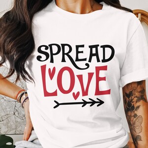 Citazione di amore per San Valentino, download digitale di San Valentino, arte murale romantica, San Valentino stampabile, arte digitale di San Valentino