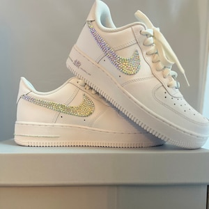 Air force 1 rhinestone - Etsy 日本