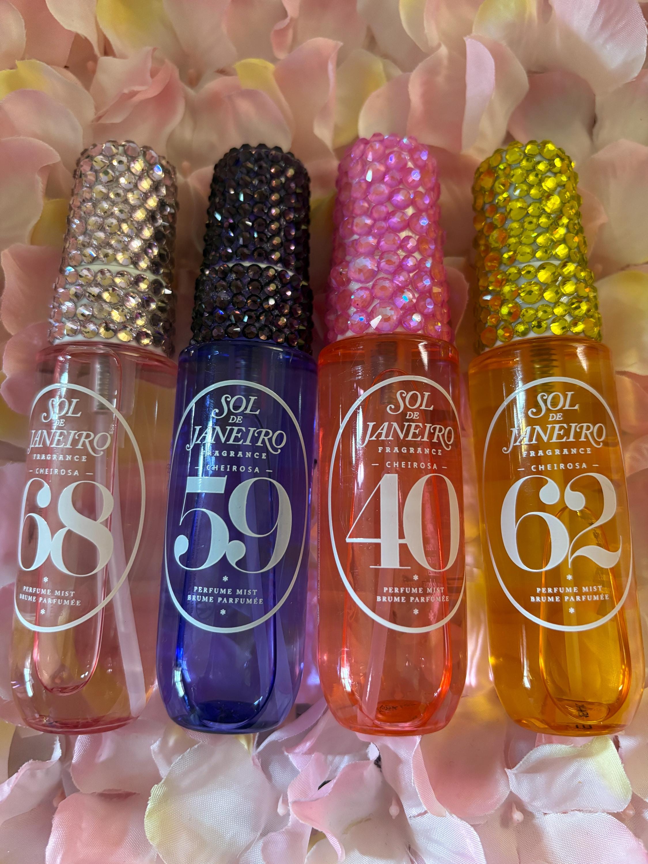 Sol de janeiro perfume set - Etsy 日本