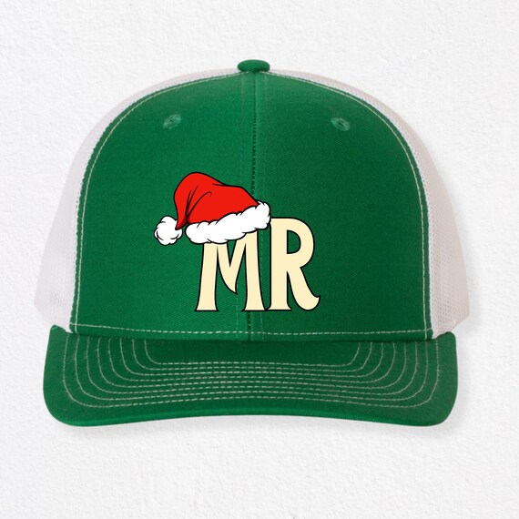Christmas Cap Santa Hat Cap Funny Christmas Hat Christmas