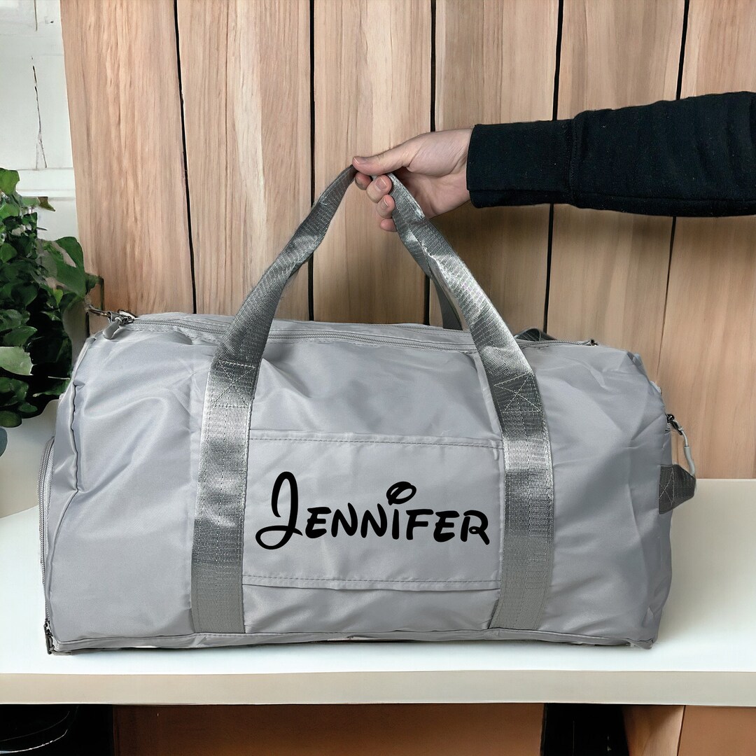 Weekender Bag Personalized Duffle Jack Jones Hugo Personalized