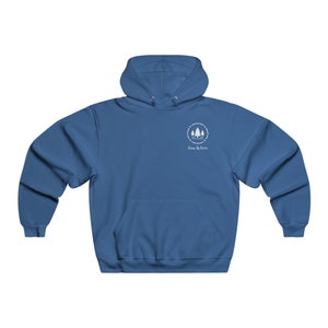 Men&#39;s NUBLEND® Hooded Sweatshirt