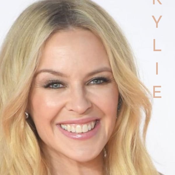 Kylie Minogue 2024 Calendar (digital download)