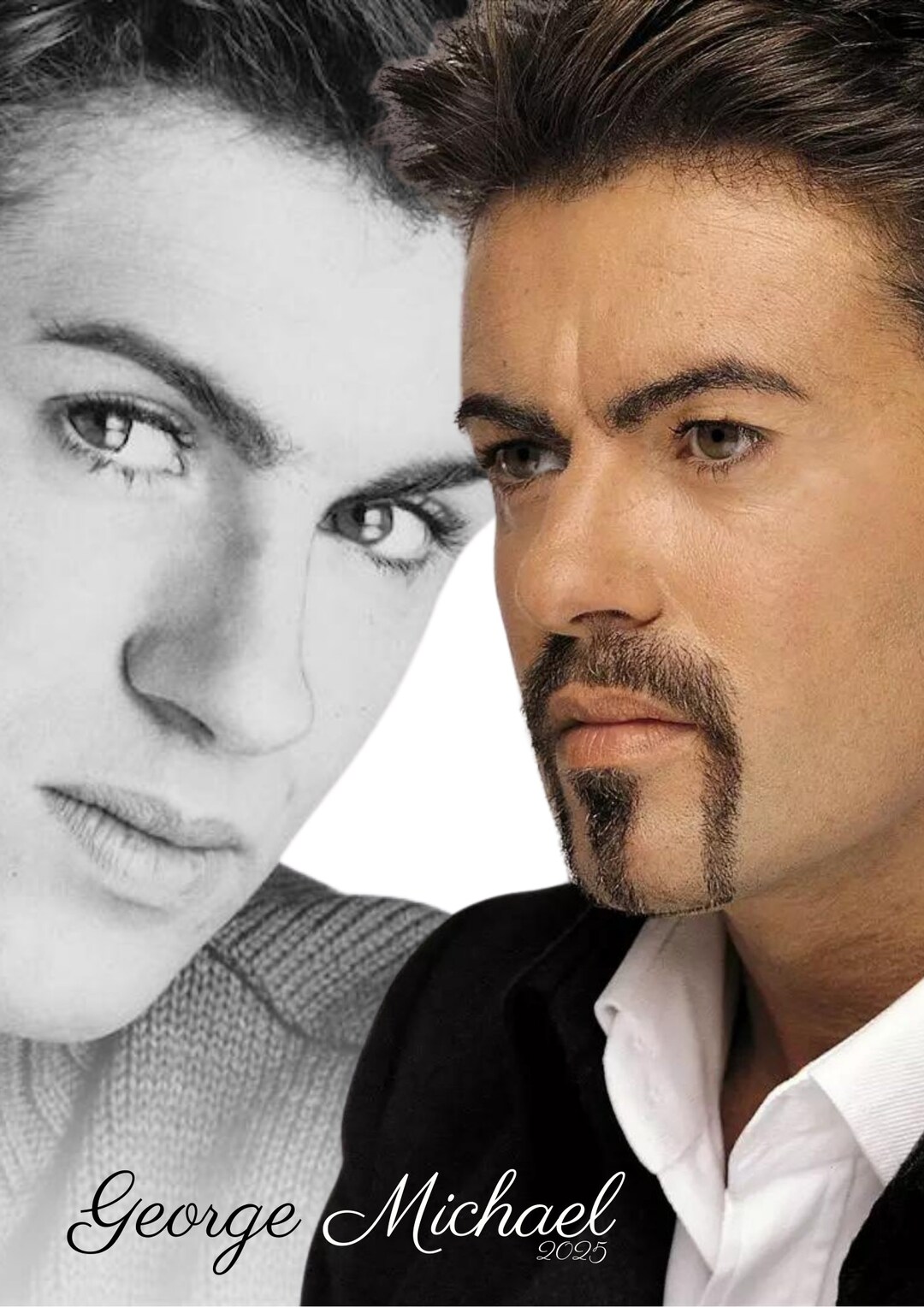 2025 Michael A3 Size Wall Calendar Planner L Wham Etsy