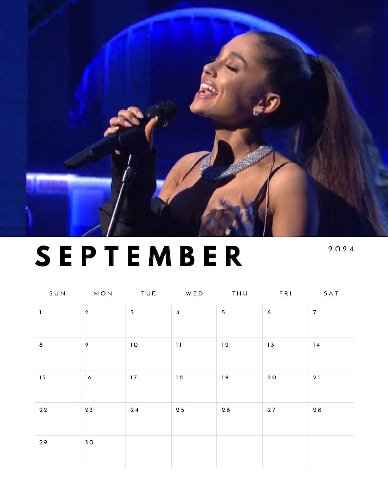 Ariana Grande Tour 2025 Dates Ruths Anderson