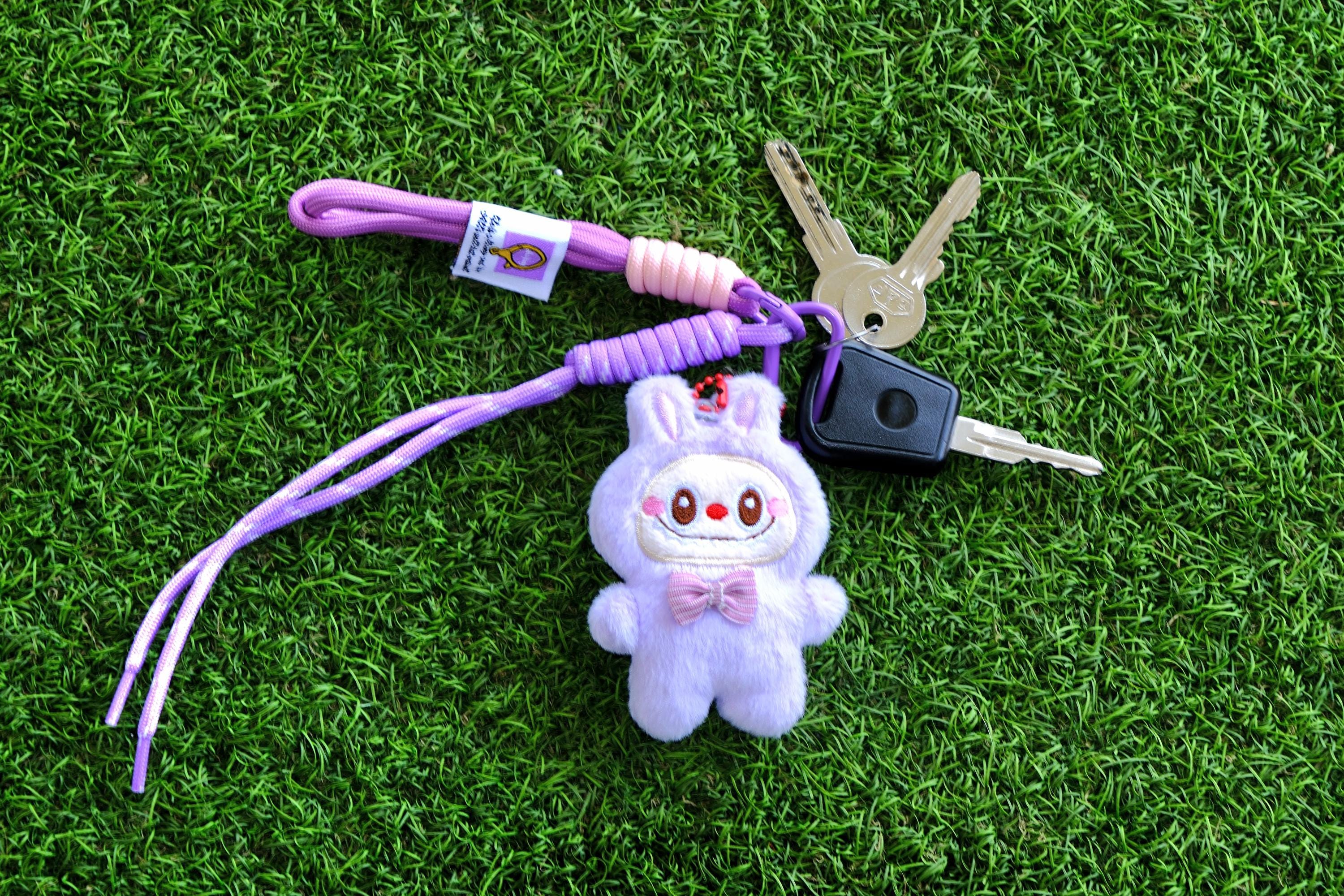 ラブブキーホルダー 楽天市場】labubu キーホルダー 正規品の通販