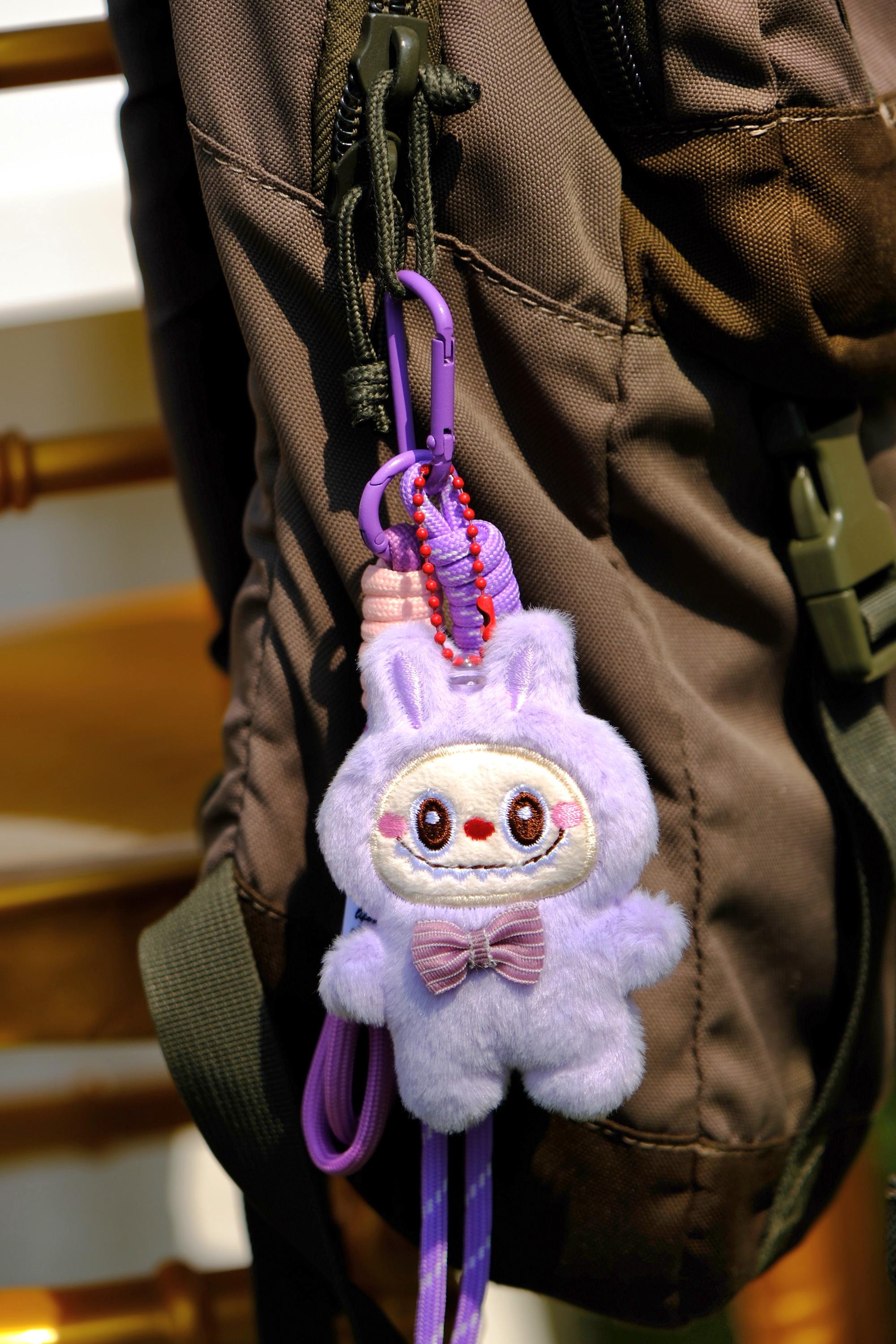 オリジナルラブブ、ラブブミニ、カスタムラブブキーホルダー