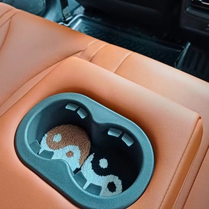 Car Coasters, Car Coaster, Punch Needle Car, 8 Ball, Eıght Ball, New Car, Magic 8 Ball Car Coasters, Set of 2 Car Coaster, Car Accessories,