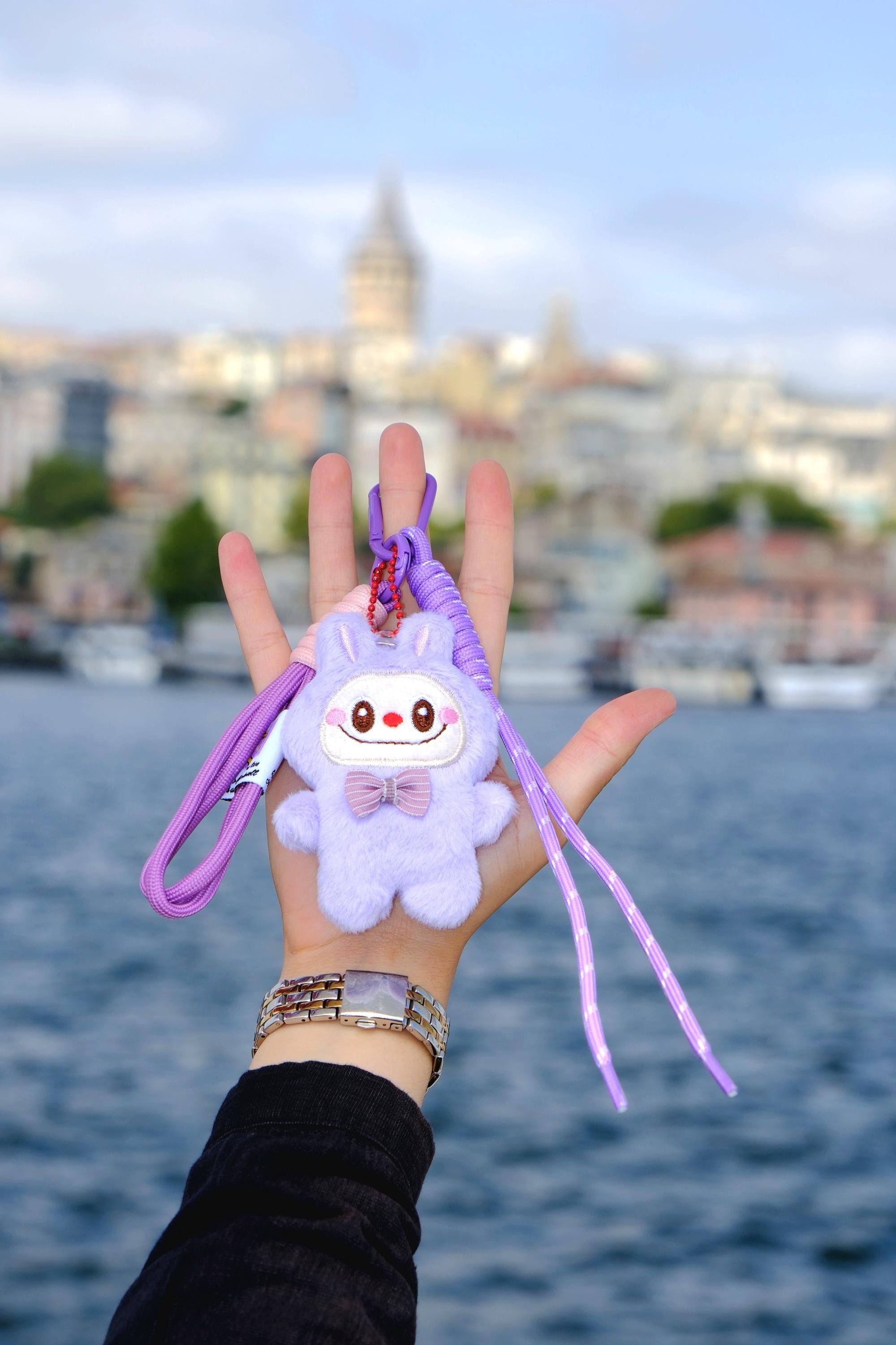 ラブブキーホルダー 楽天市場】labubu キーホルダー 正規品の通販