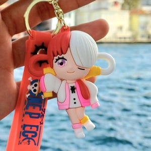 Plushie Keychain, Polymer Clay Keychain, Plush Keychain, Plush Bag Charm, Keychain Plush, Keychain Plushie, Clay Keychain, Bag Charm Plush