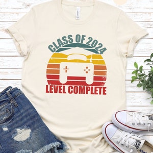 Gamer Graduation Shirt 2024: I Paused My Game to Graduate