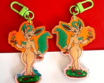 Eevee Furry Style Charms : Folipurba