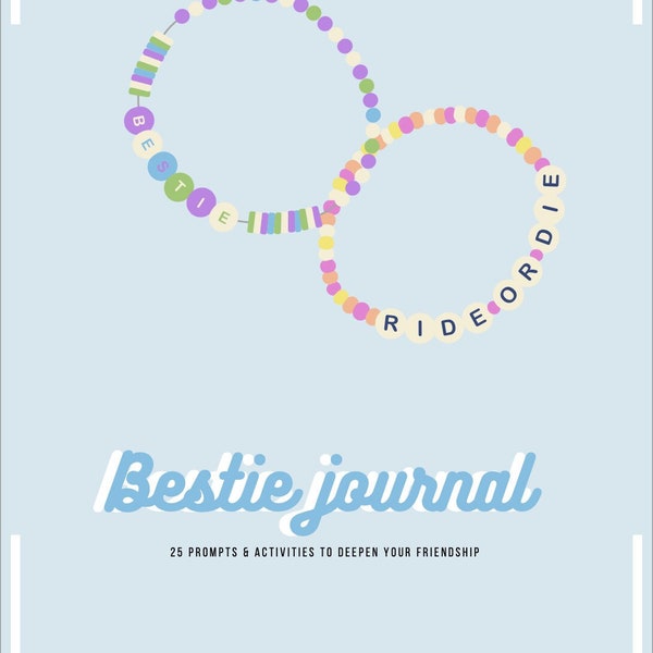 Bestie Journal