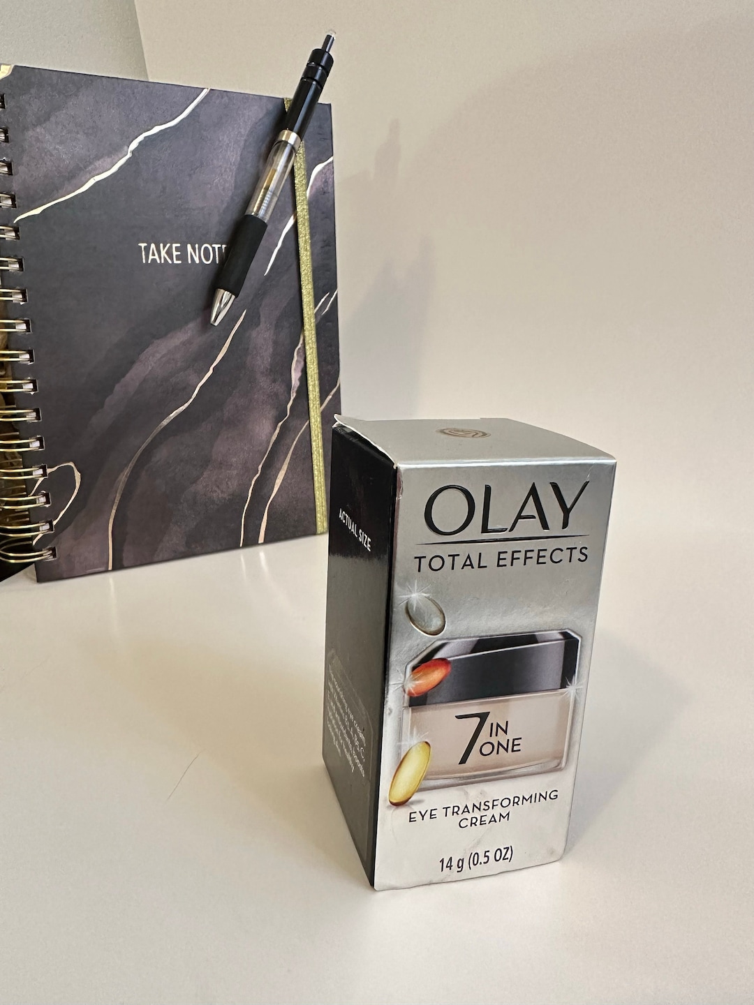 OLAY Eye Transforming Cream Etsy